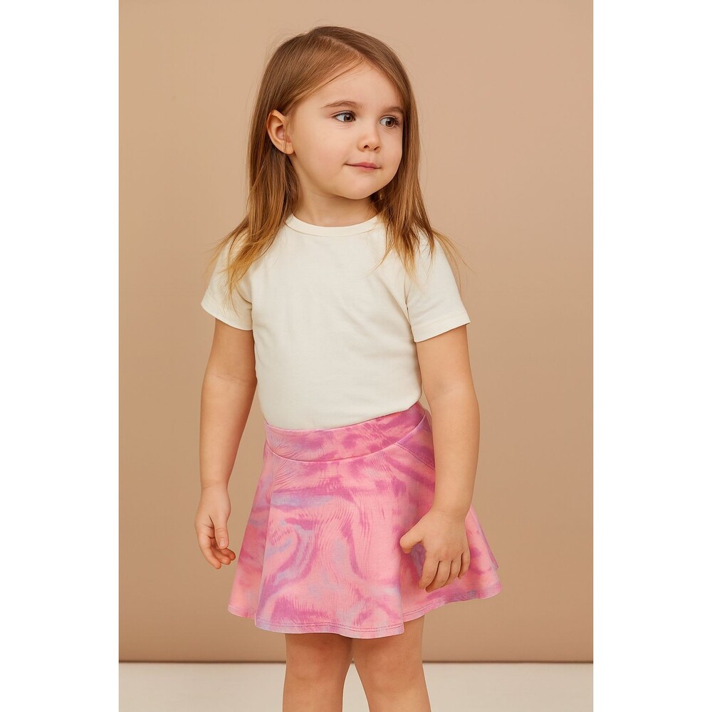 All In Motion Girls' Tennis Skort w/ Shorts - Size 4/5, Activewear with Pocket
